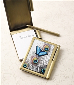 butterfly note book