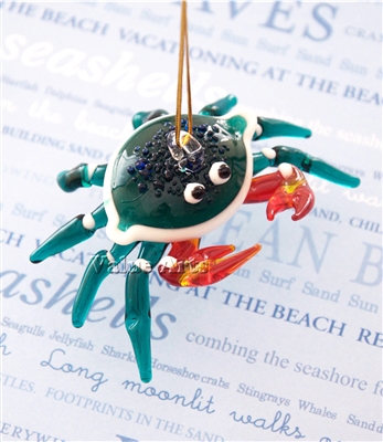 crab ornament