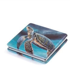 Sea Turtle Travel Mirror