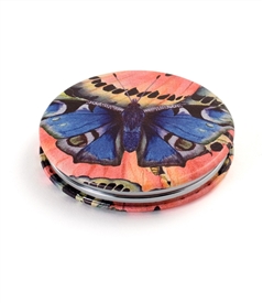 Butterfly Travel Mirror
