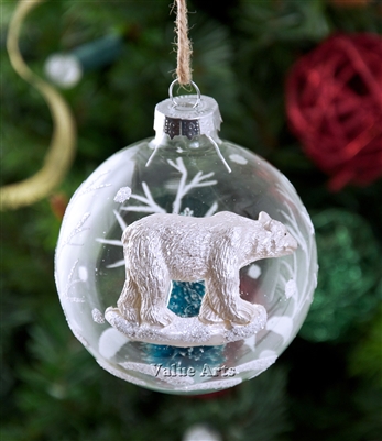 bear ornament