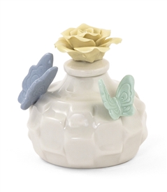 Butterfly and Rose Fragrance Diffuser