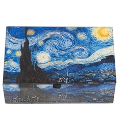 Starry Night by Van Gogh Keepsake Box