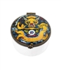 Oriental Dragon Ceramic Keepsake Box