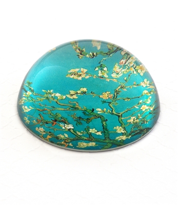 Vincent van Gogh's Almond Blossoms Paper Weight