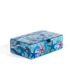 Mermaid Keepsake Box