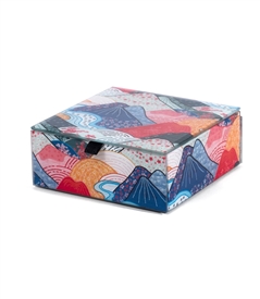 Kimono Keepsake Box