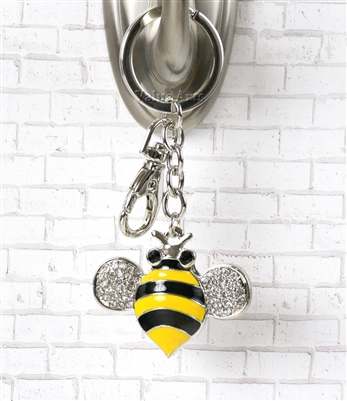 Bumble Bee Key Chain/Purse Jewelry
