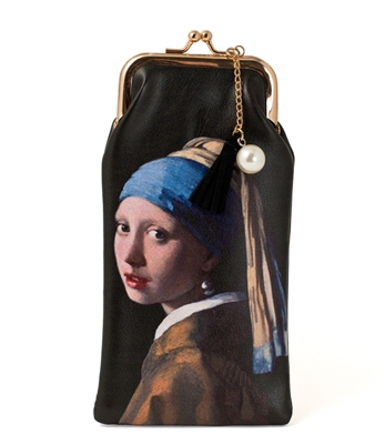 Girl with a Pearl Accessories Case