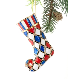 stocking ornament