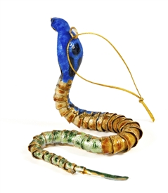 snake ornament