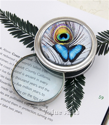butterfly magnifier