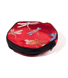 Dragonfly Jewelry pouch