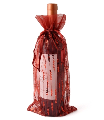wine bottle wrap