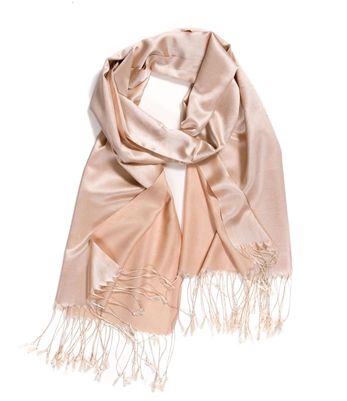 Two Tone Color Scarf