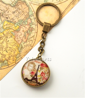 paris key chain