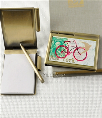 New York Design Stationary