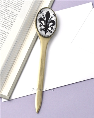Fleur De Lis Letter Opener