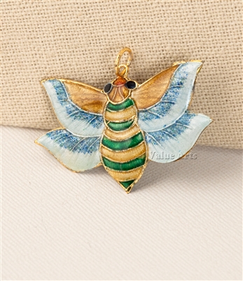 bee pendant