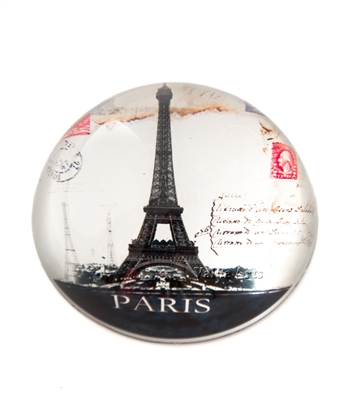 paris paperweight