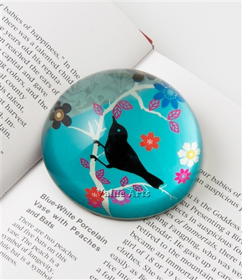 bird paperweight