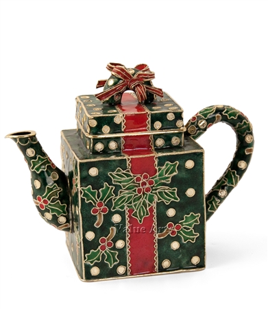 Tea pot