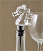 horse bottle stopper
