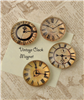 clock magnet