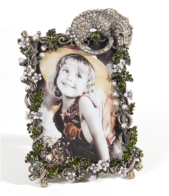 jaguar picture frame