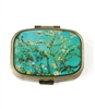 Van Gogh's Almond Blossoms Pill Box