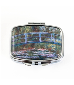 Japanese bBridge Pill Box