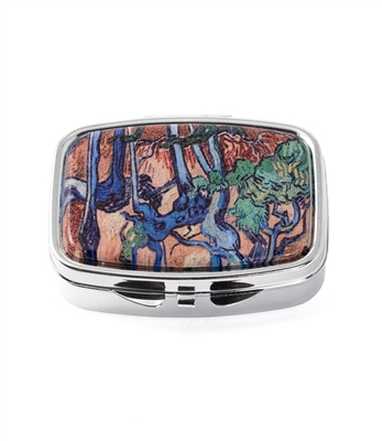 Tree Roots Pill Box