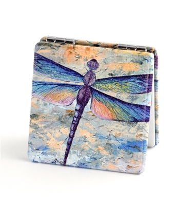 Dragonfly Travel Mirror
