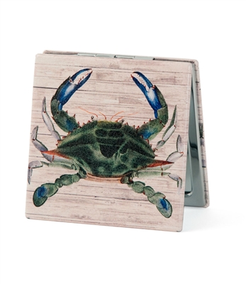 Crab Travel Mirror