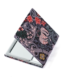Golden Lily Travel Mirror