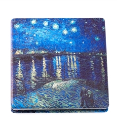 Van Gogh Starry Night over the Rhone