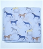 Horse Paint Scarf