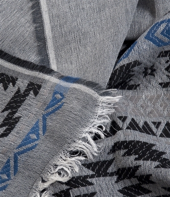 Frayed Edge Scarf