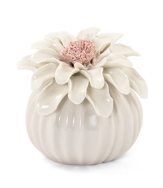 porcelain Daisy Fragrance Diffuser