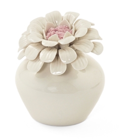 porcelain Daisy Fragrance Diffuser