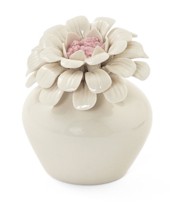 porcelain Daisy Fragrance Diffuser