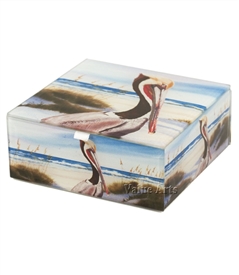 Pelican Keepsake Box