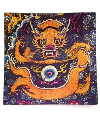 dragon dish