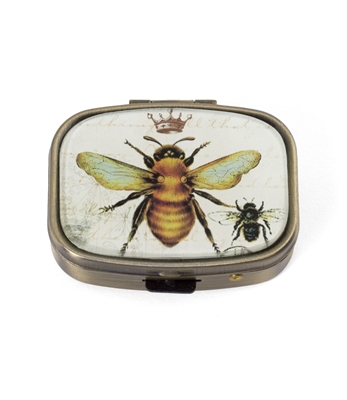 bumble bee pill box