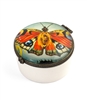 Red Butterfly Keepsake Box