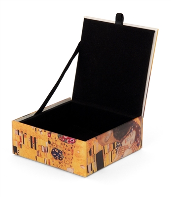 The Kiss Keepsake Box