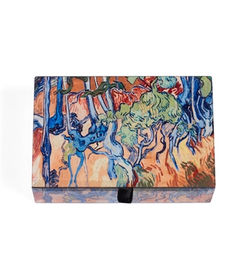 Tree Roots Keepsake Box