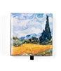 Wheat Field With Cypresses / Van gogh Keepsake Box