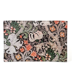 Golden Lily  Decorative Dish