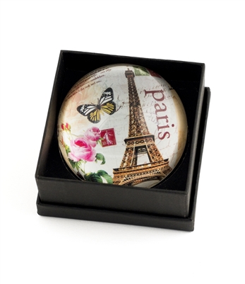 Paris Eiffel Tower Paper Weight